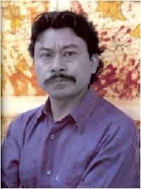 Portrait of Sergio Hernandez
